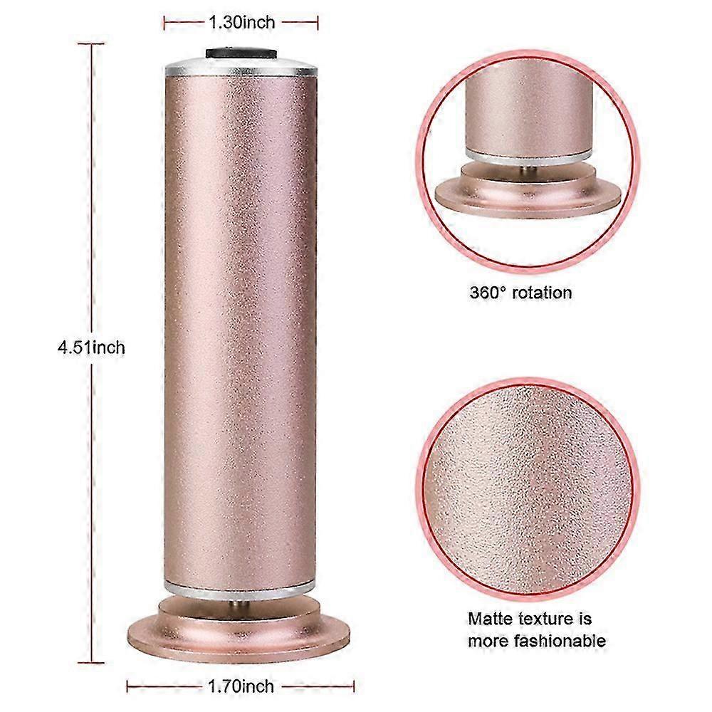 Dermave Removedor de Calos Elétrico do Pé, Removedor de Calos Elétrico Sem Dor