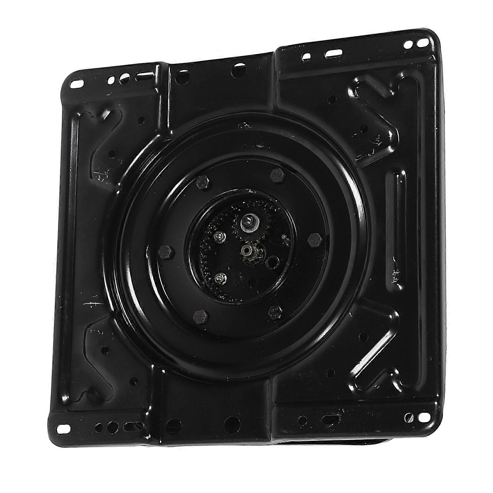 385x395mm 360° Heavy Duty Seat Swivel Base for RV Vehicles