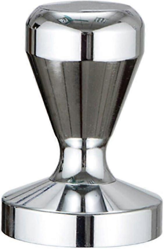 Kaffeestampfer 49mm, Espresso Kaffeepresse Edelstahl