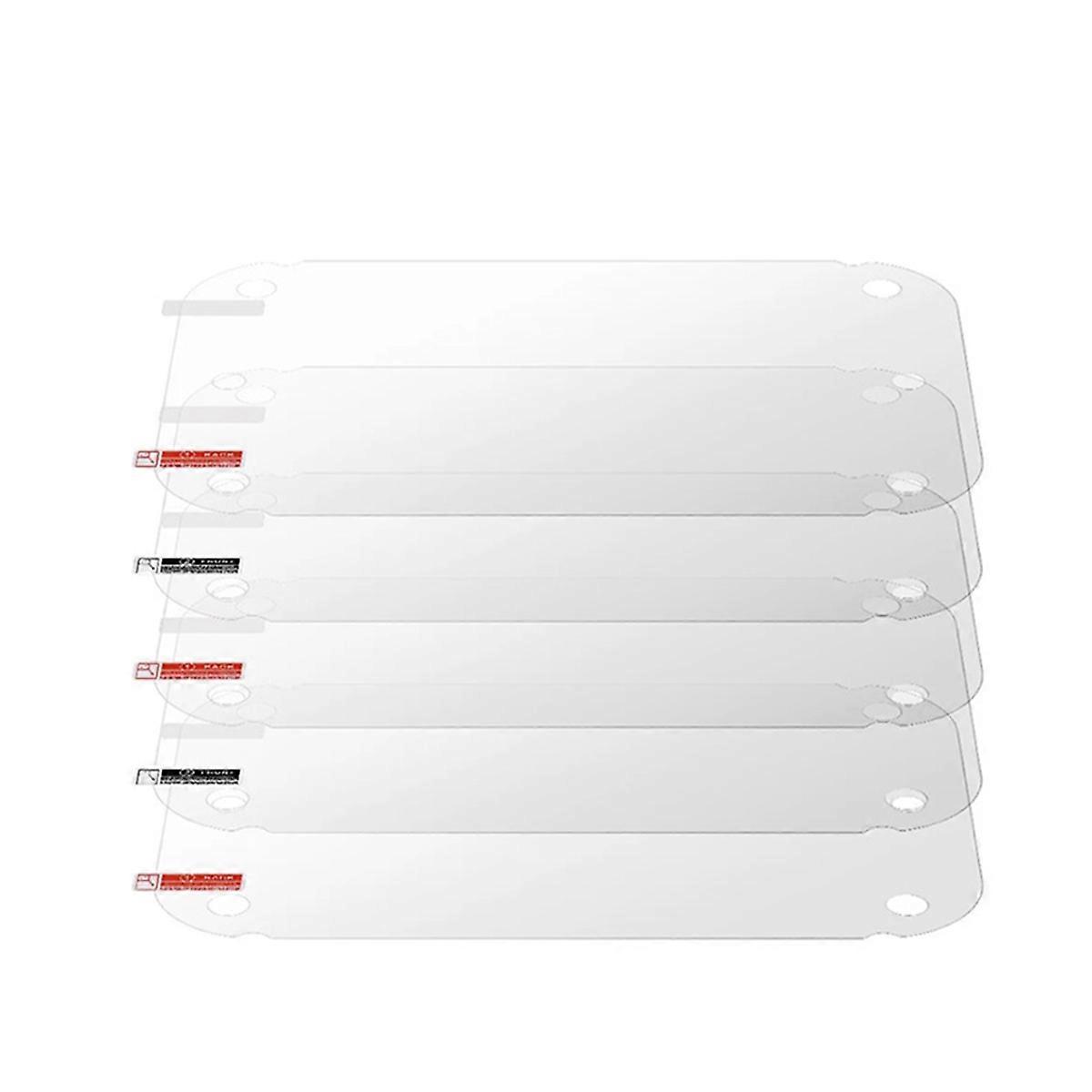 5PCS Screen Protector for Photon Mono 2 6.6 Inch LCD Protective Film Accessories for 3D Resin Printer