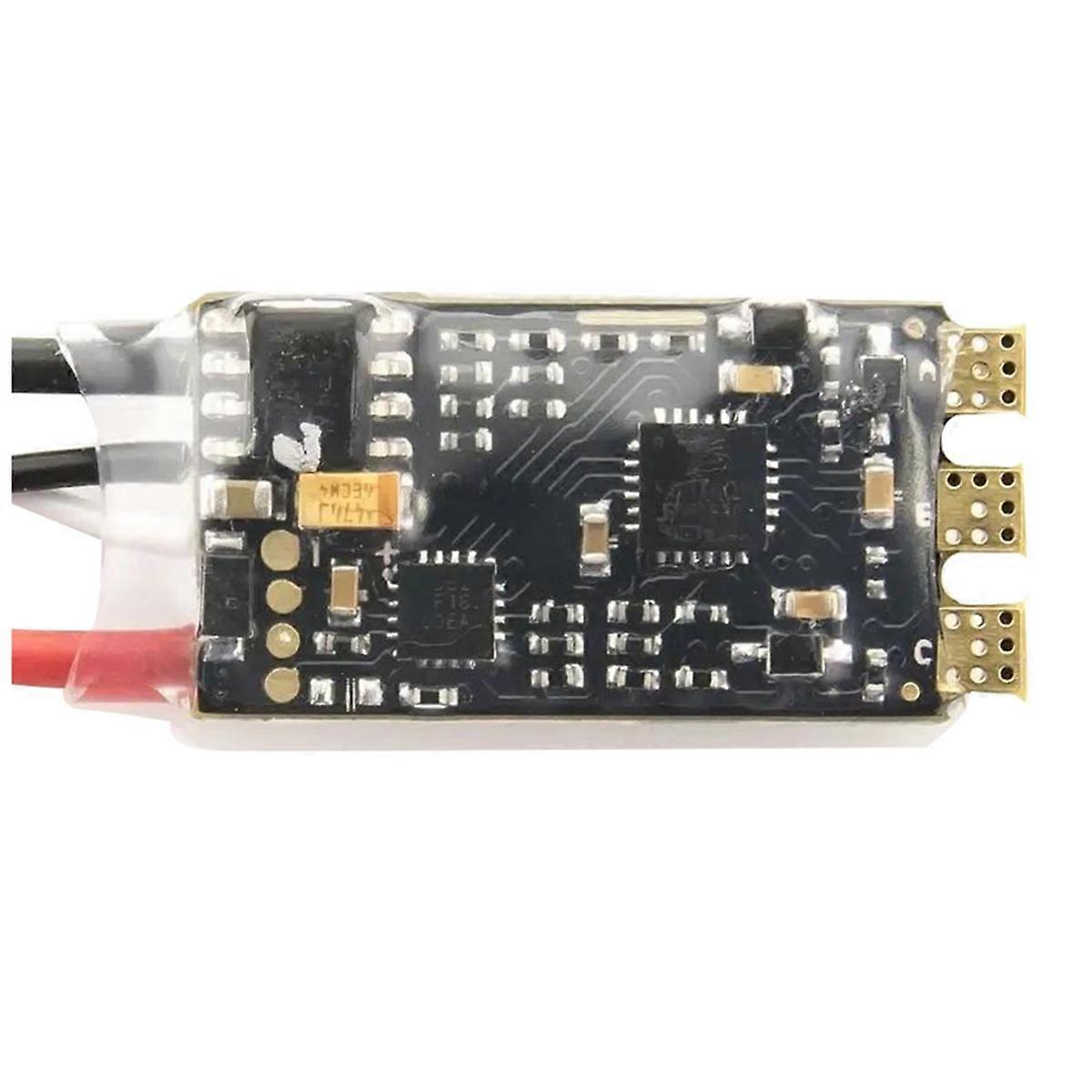 ES25 Blheli-S 25A Brushless ESC 2-4S FPV Racing Electronic Speed Controller for RC FPV Drone