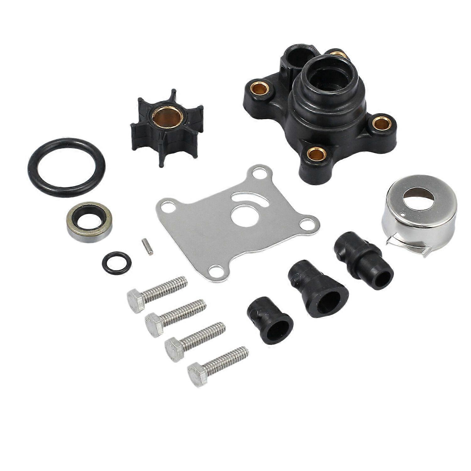 Kit de réparation pour pompe à turbine 9,9 CV et 15 CV pour Evinrude / 394711 0394711
