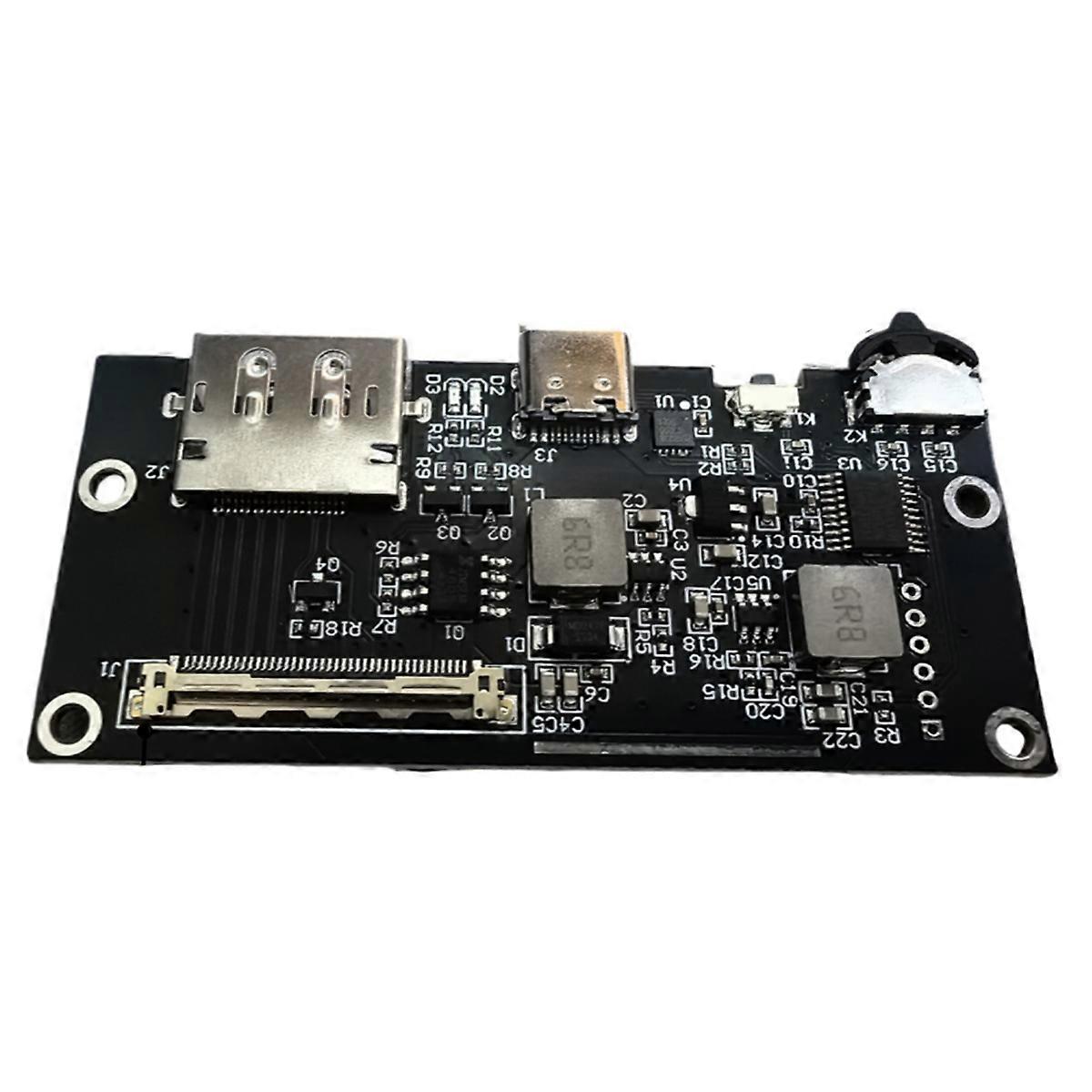4K 120HZ DP to EDP Driver Board 2K 144HZ 165HZ 240HZ Portable Display Notebook 40pin