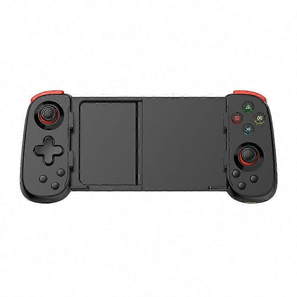 D6DP Erweiterbarer Bluetooth-Gamepad-Controller für Android-Handy-Gaming Dehnbares Griffpolster