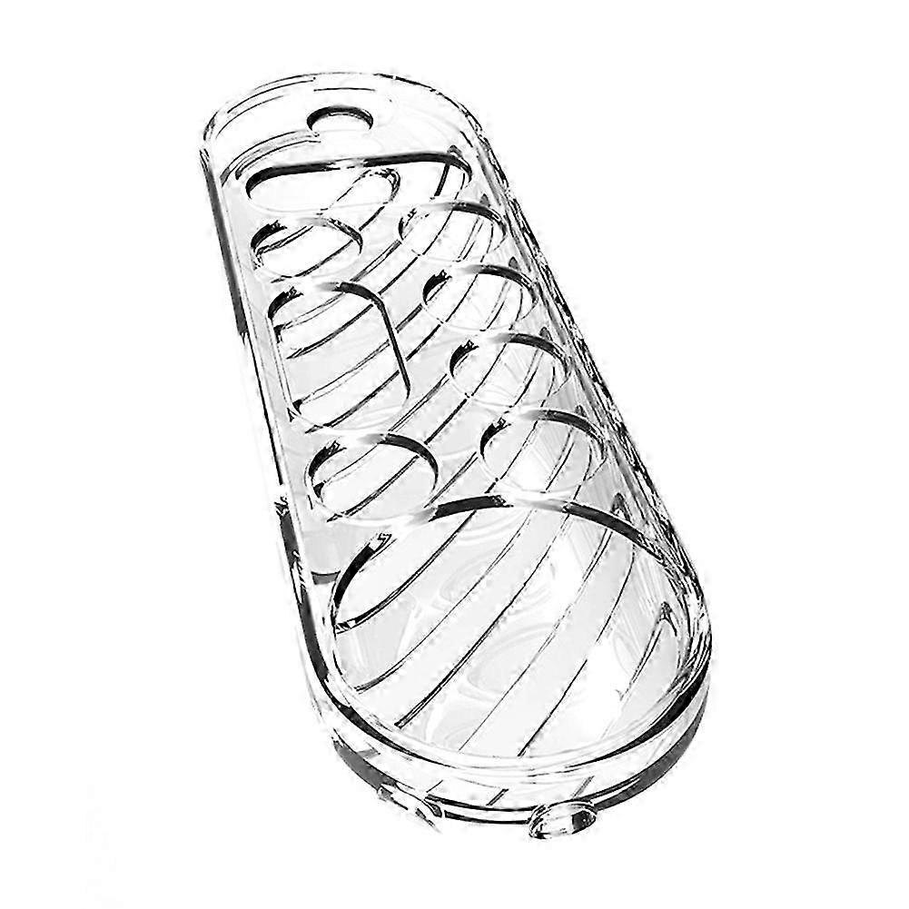 Remote Control Cases for TV Streamer 4K Remote Controls: Shockproof, Anti-Slip, Transparent Protection