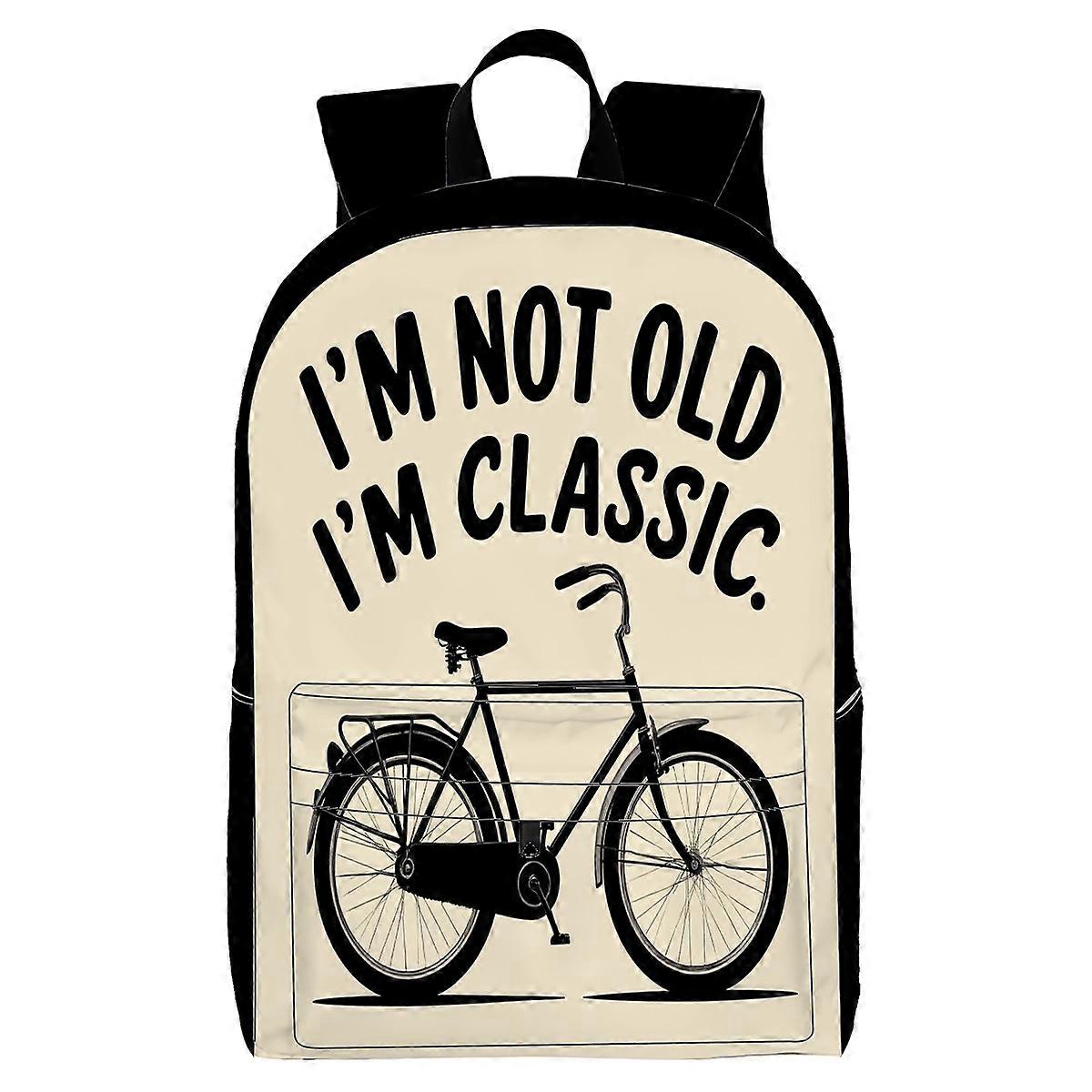 Backpack with Multiple Compartments, Fits 15.6 Inch Laptop, Durable Travel College Daypack for Business and Work U2098