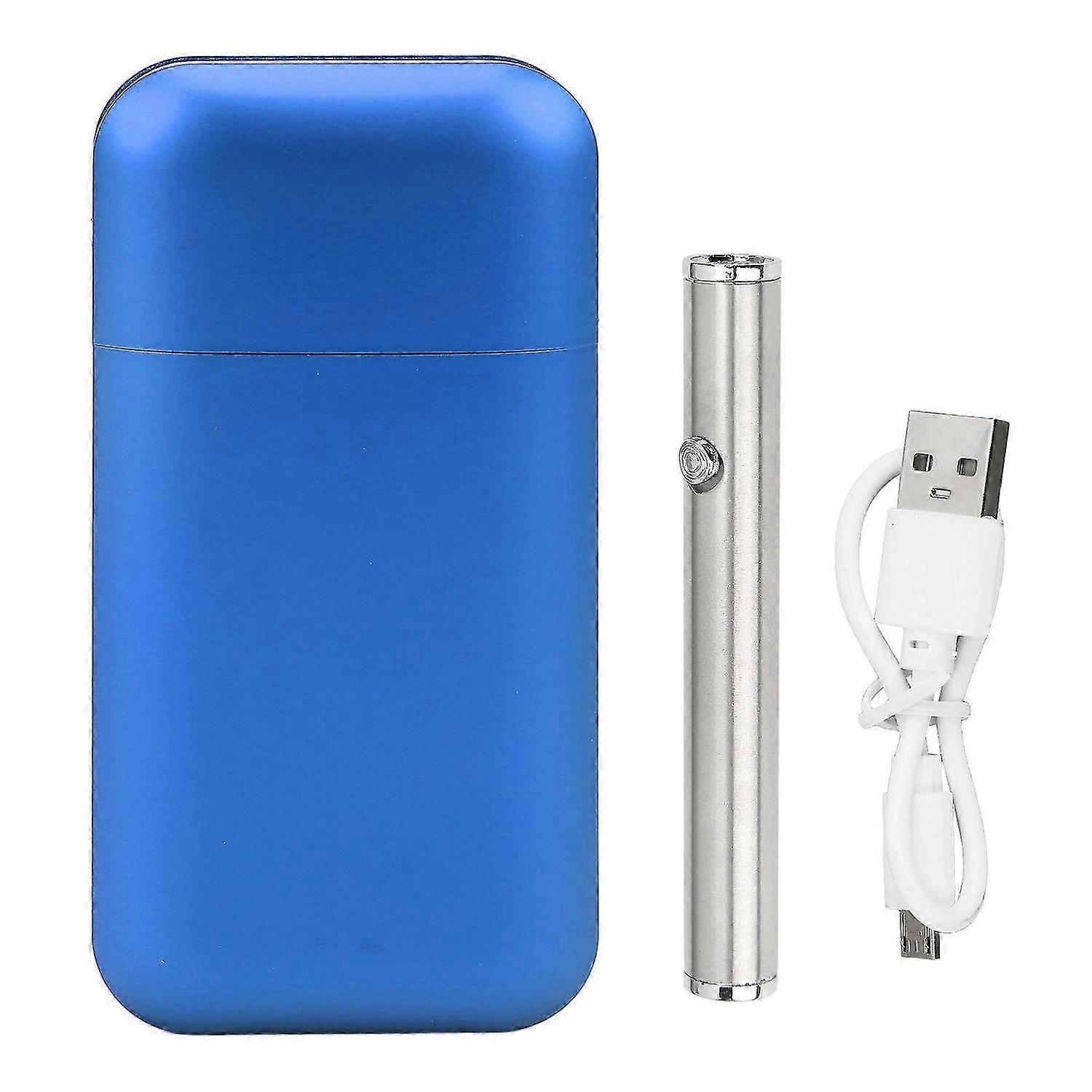 2025 Latest Model Cigarette Case Multifunctional Portable 12 Pcs Small