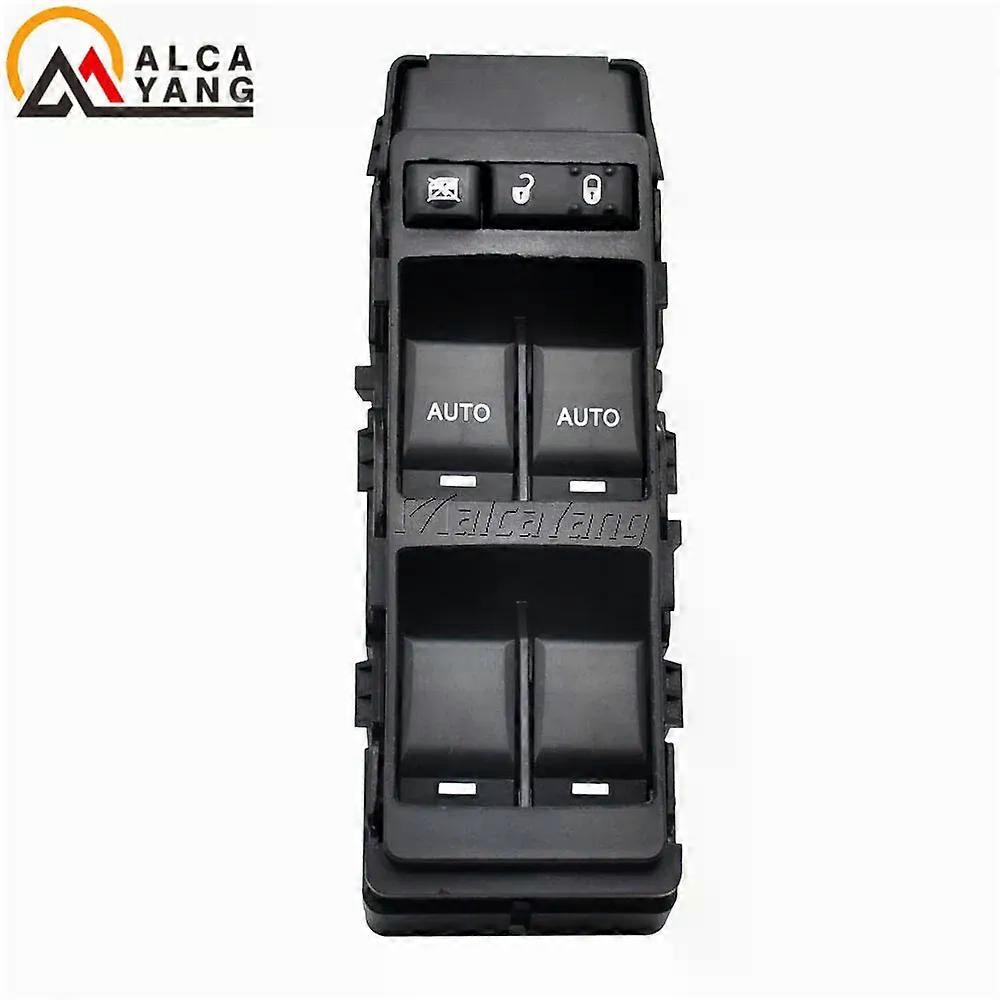 Malcayang Left Driver Side Front Window Control Switch For Chrysler 300C Sebring Dodge 4602736AA