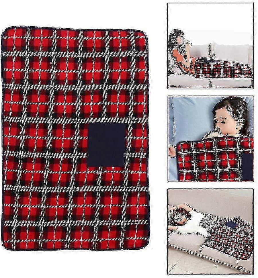 Usb Heating Blanket Single Electric Warming Blanket for Usb Devices Multi Function