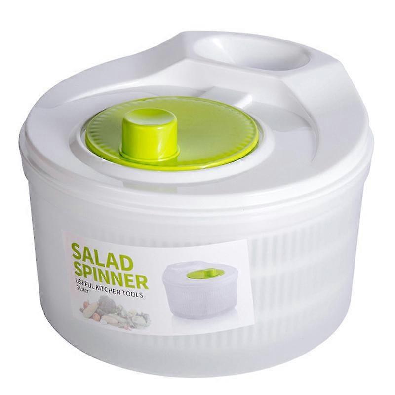 Vegetables Salad Spinner Lettuce Leaf Vegetable Dehydrator Wash