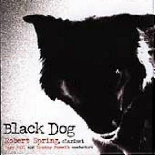 Black Dog CD (2006) NY