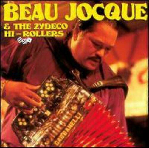 Jocque Beau Im Coming Home CD
