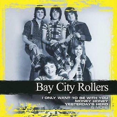 CD recopilatorio de Bay City Rollers (2007)
