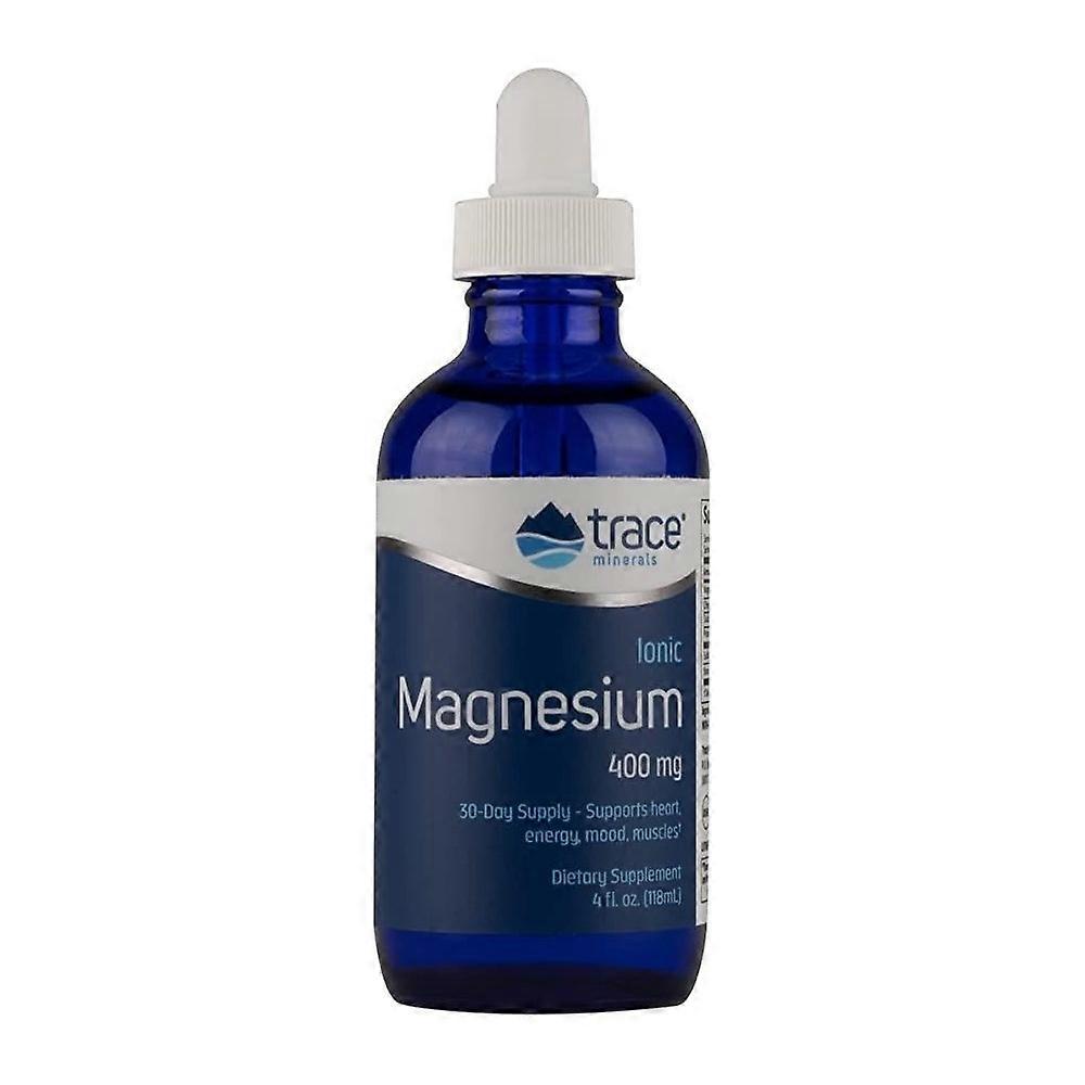 Trace Minerals ionic magnesium 118 ml BI6597