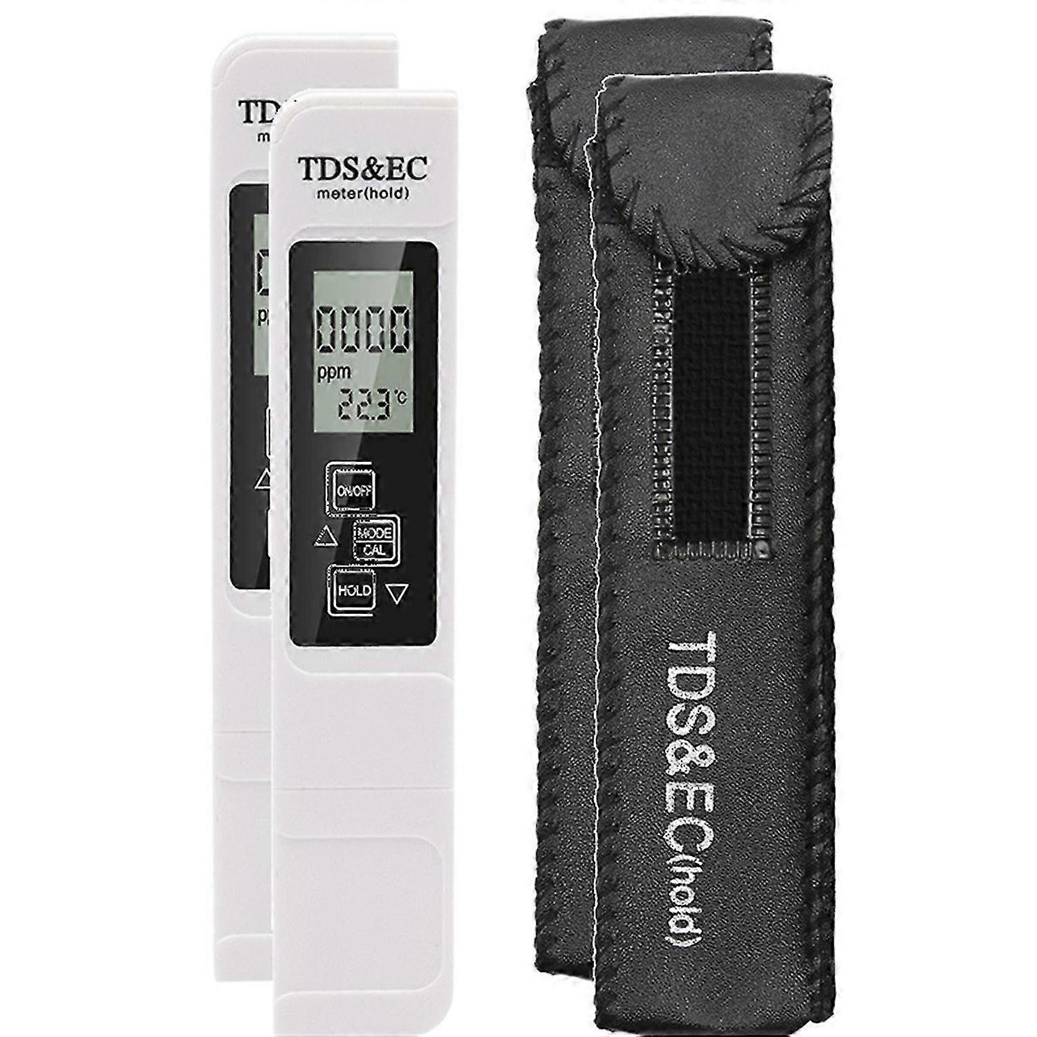 Water Tester for Drinking Water with TDS Digital Water Quality Tester
