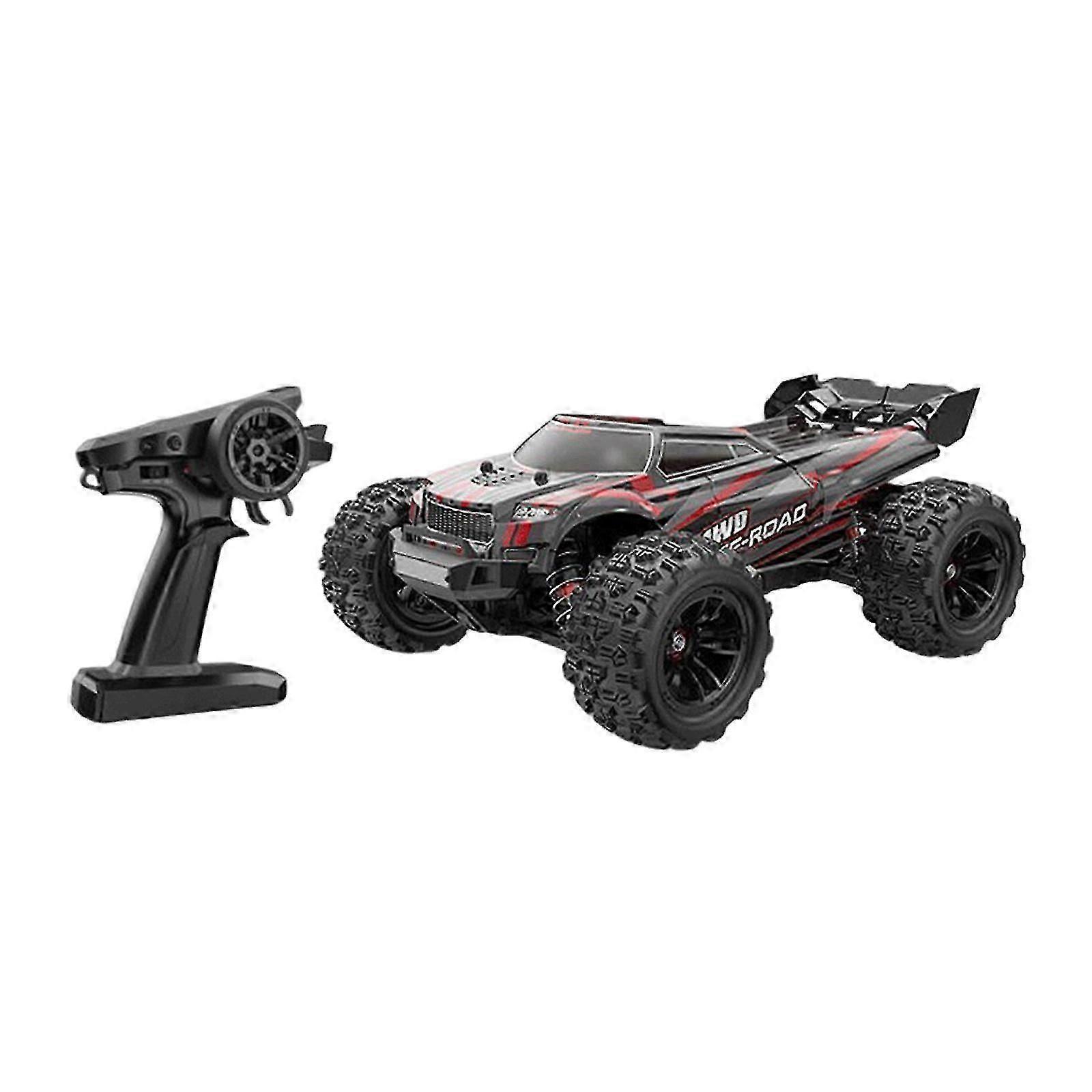 HYPER GO H16BM 1:16 4WD Brushless Remote Control Car High Speed Off-Road RC Model Car