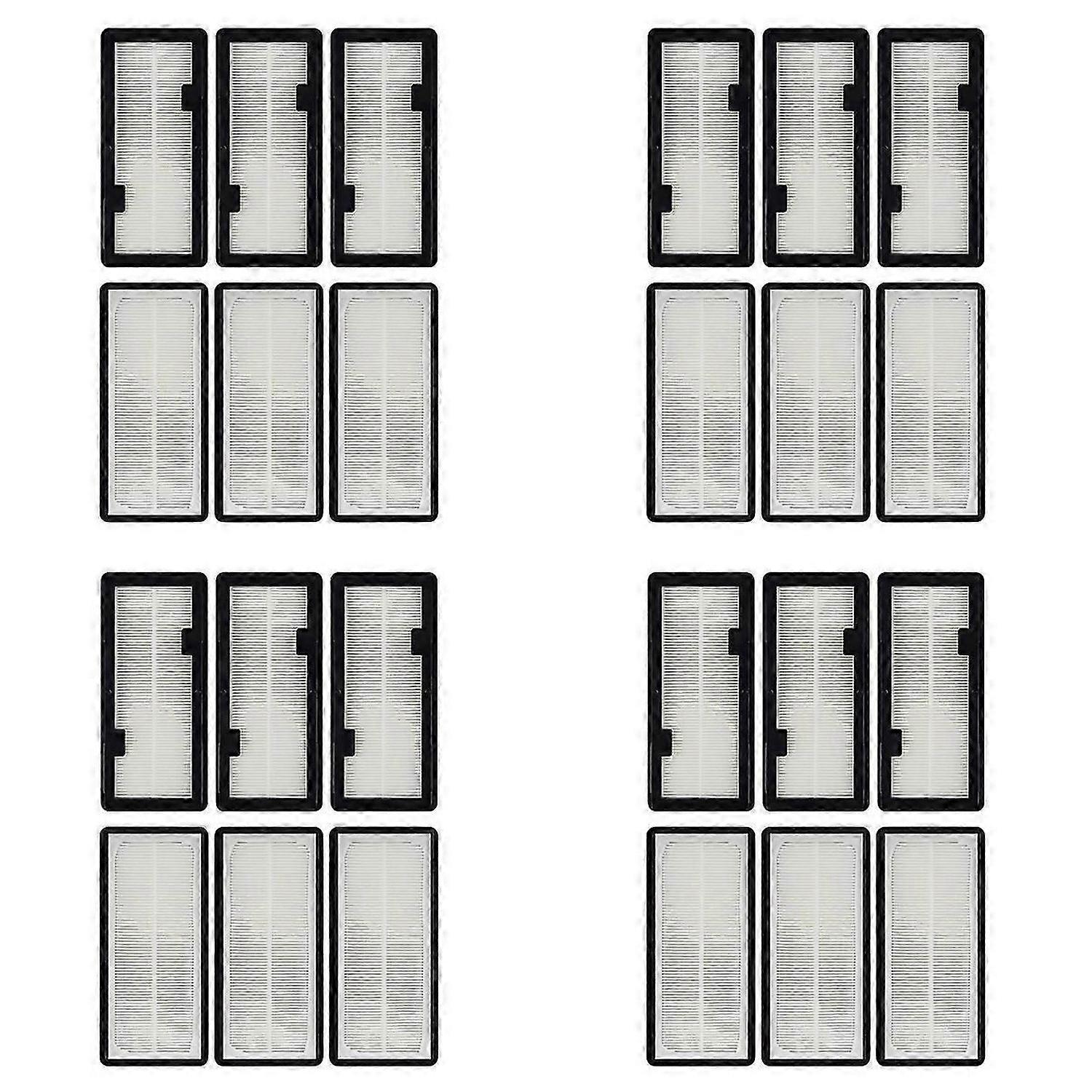 6Pcs Washable Replacement Hepa Filters