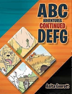 ABC Adventures Continued