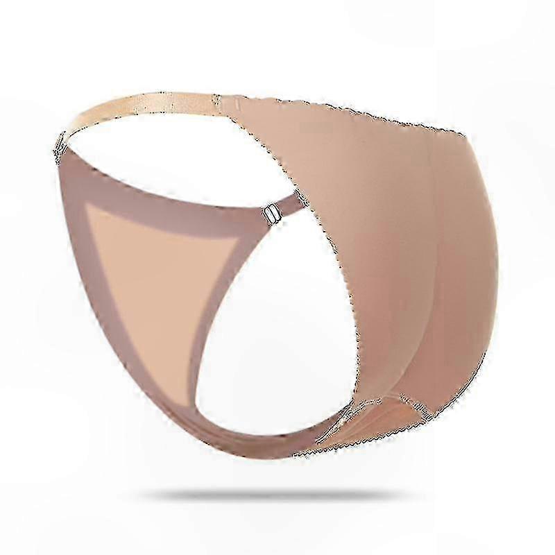 Women's Lifted Briefs with Padding for Enhanced Shape and Support