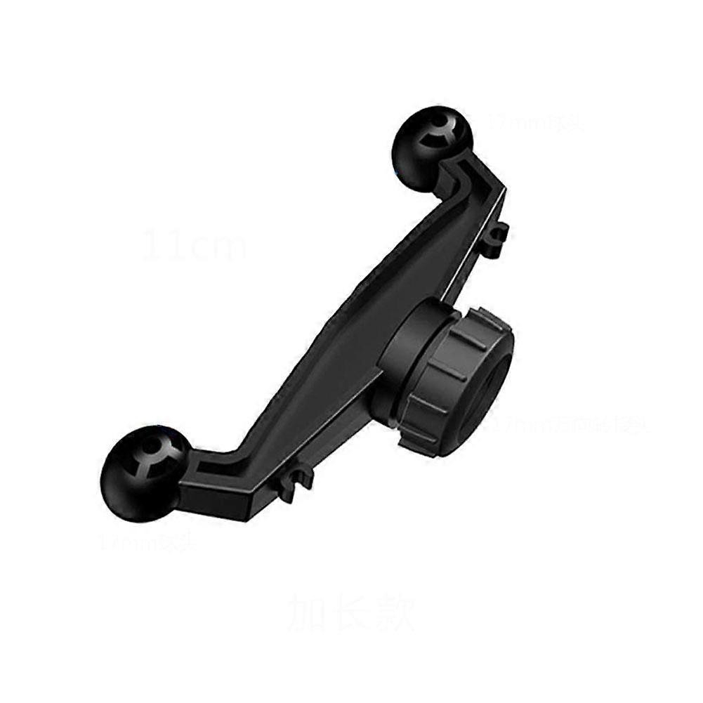 Double Head Car Phone Bracket Support Holder For Commuting