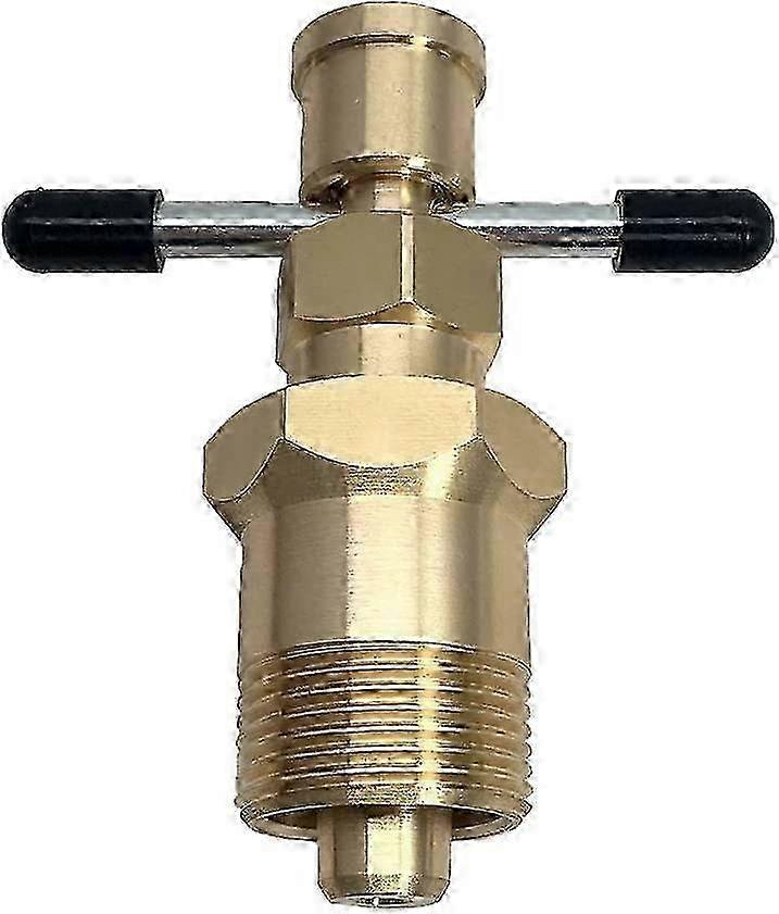 15mm 22mm Barrel Puller Ferrule Puller Repair Tool Solid Brass Copper Pipe Fitting 2025