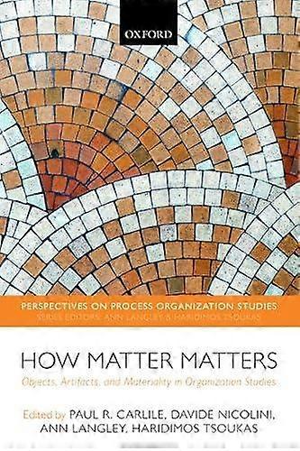How Matter Matters Paperback