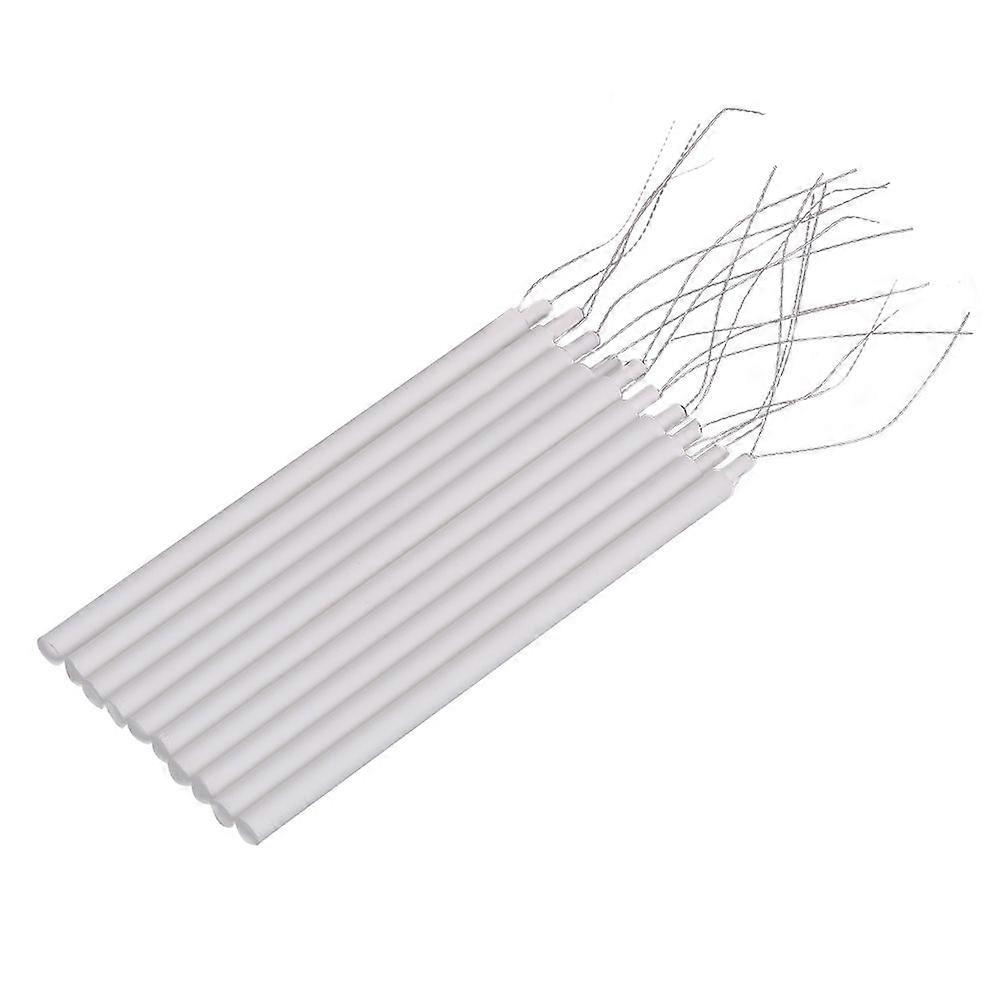 10pcs 220V 20W 8.3*0.4cm Ceramic Core Heating Element for Soldering Iron