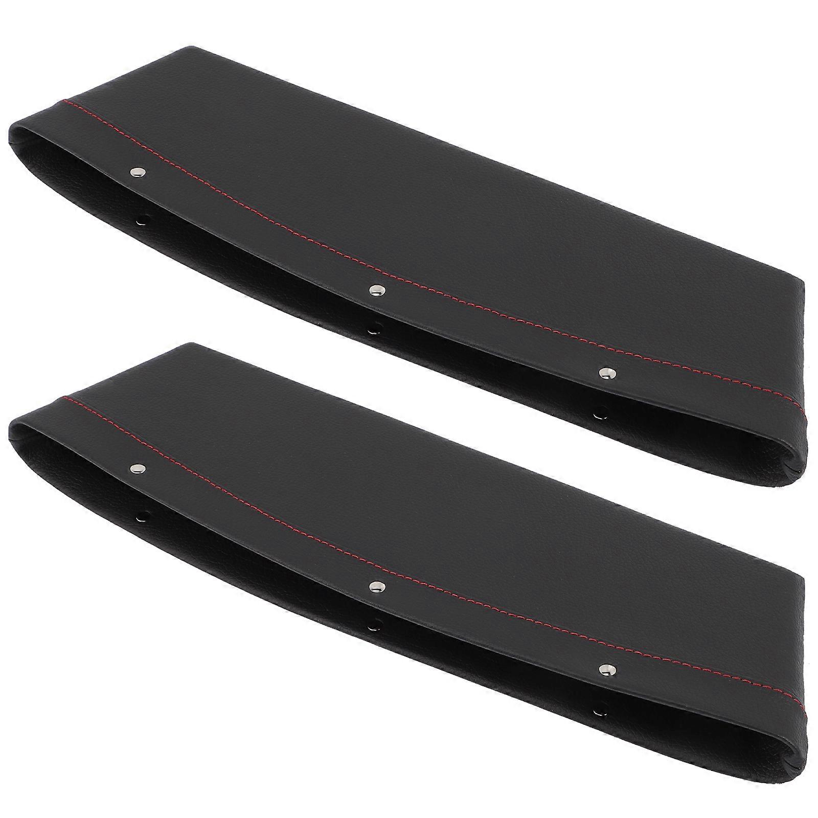 Car Seats Console Pockets Organizer for 2Pcs Car Use