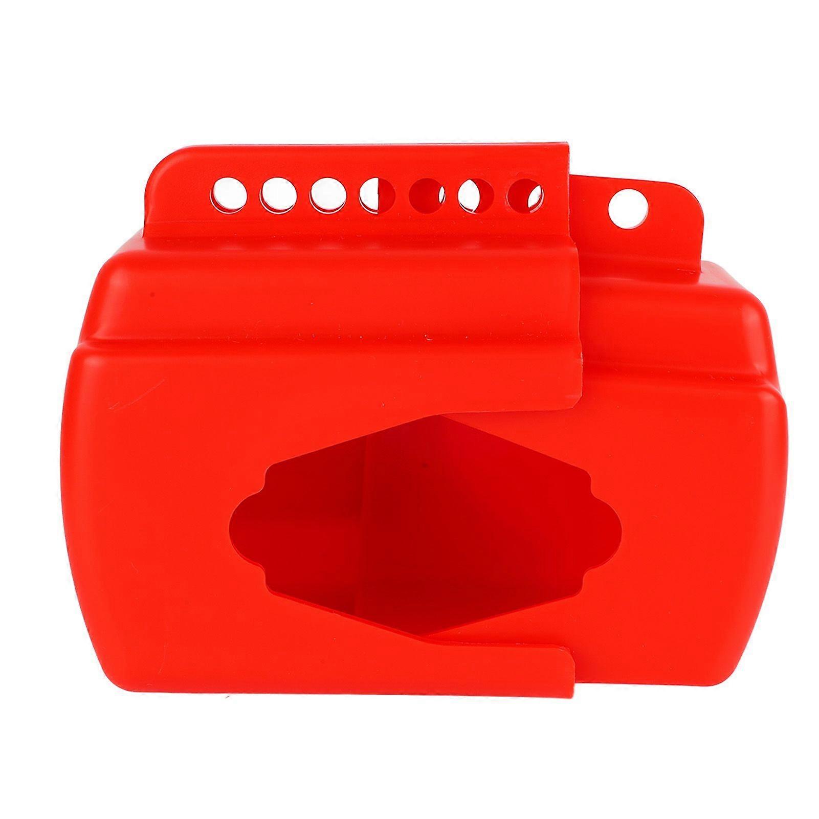 Flanged Ball Valve Lock Adjustable Security Locking Mechanism Flange Ball Valve Lock for Valve Locking Device
