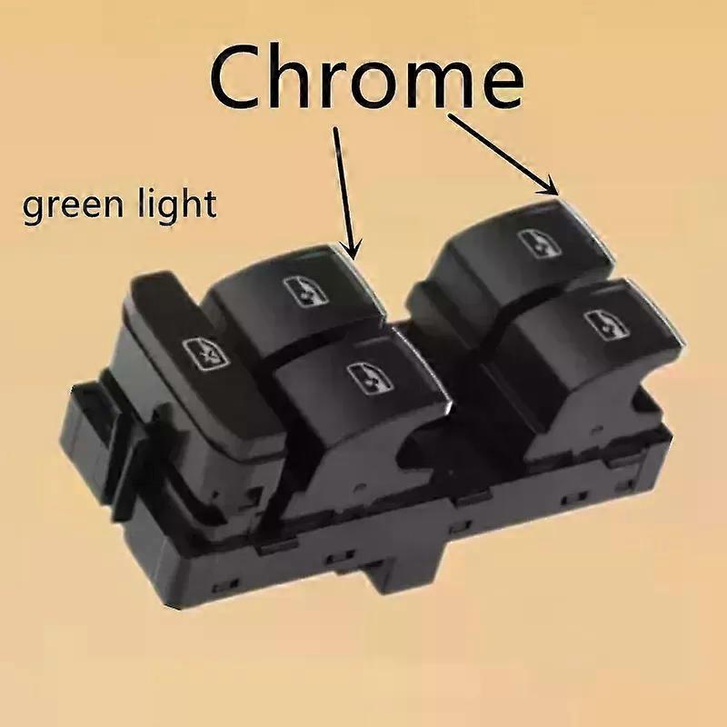 Apply Power Window Switch Control Button For SKODA Octavia Fabia 2013 2014 2015- 2018 5ED959857A 5ED959857 5E0959857A