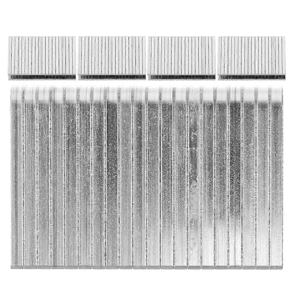 Shutter Staples Shutter Repair Nails for Window Blind Repair 100Pcs Pack