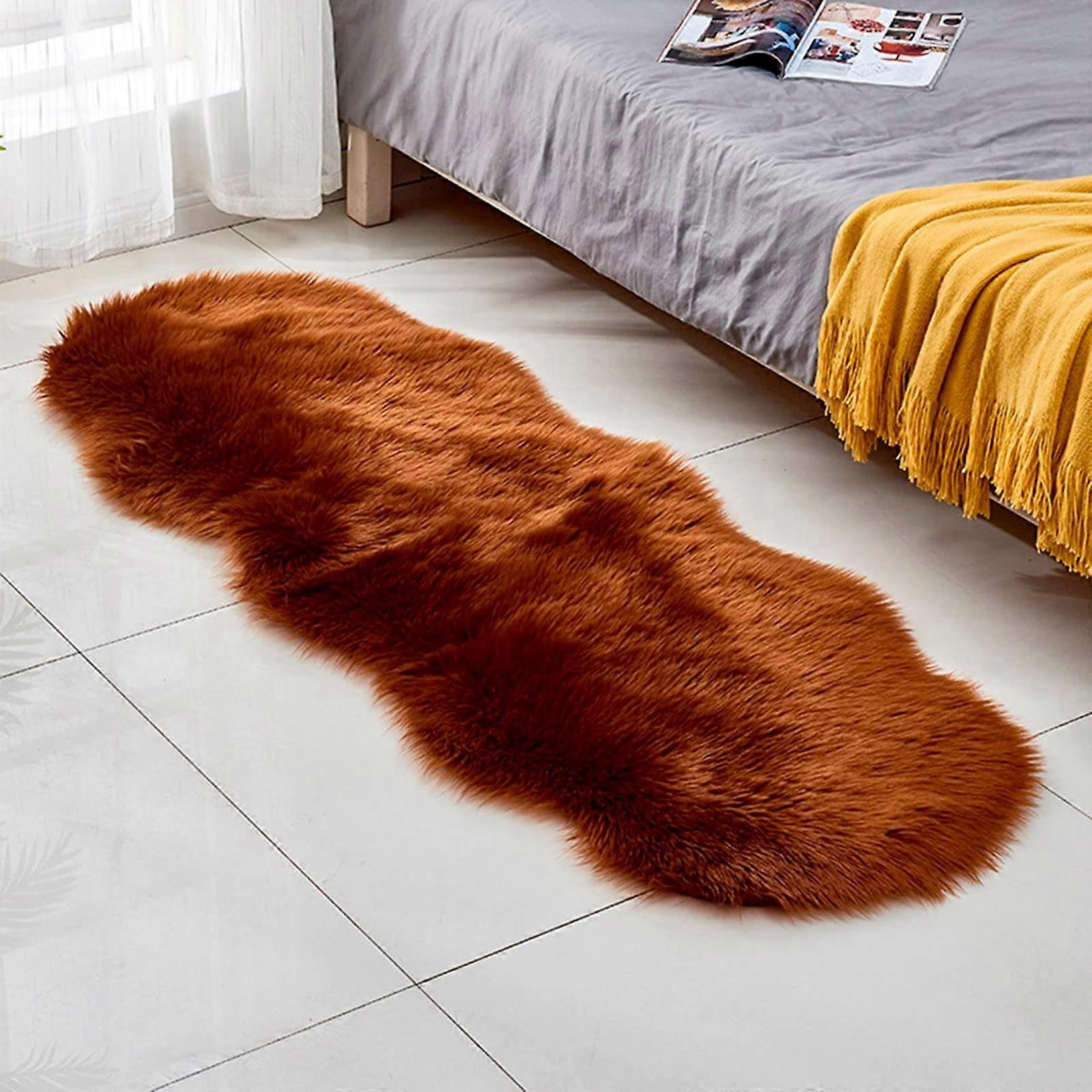 Soft Carpet Living Room Bedroom Sofa Window Home Textile Floor Mat Model C One Size Durable