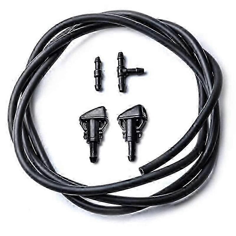 Windshield Washer Nozzle Spray for Chrysler Dodge Jeep Vehicles