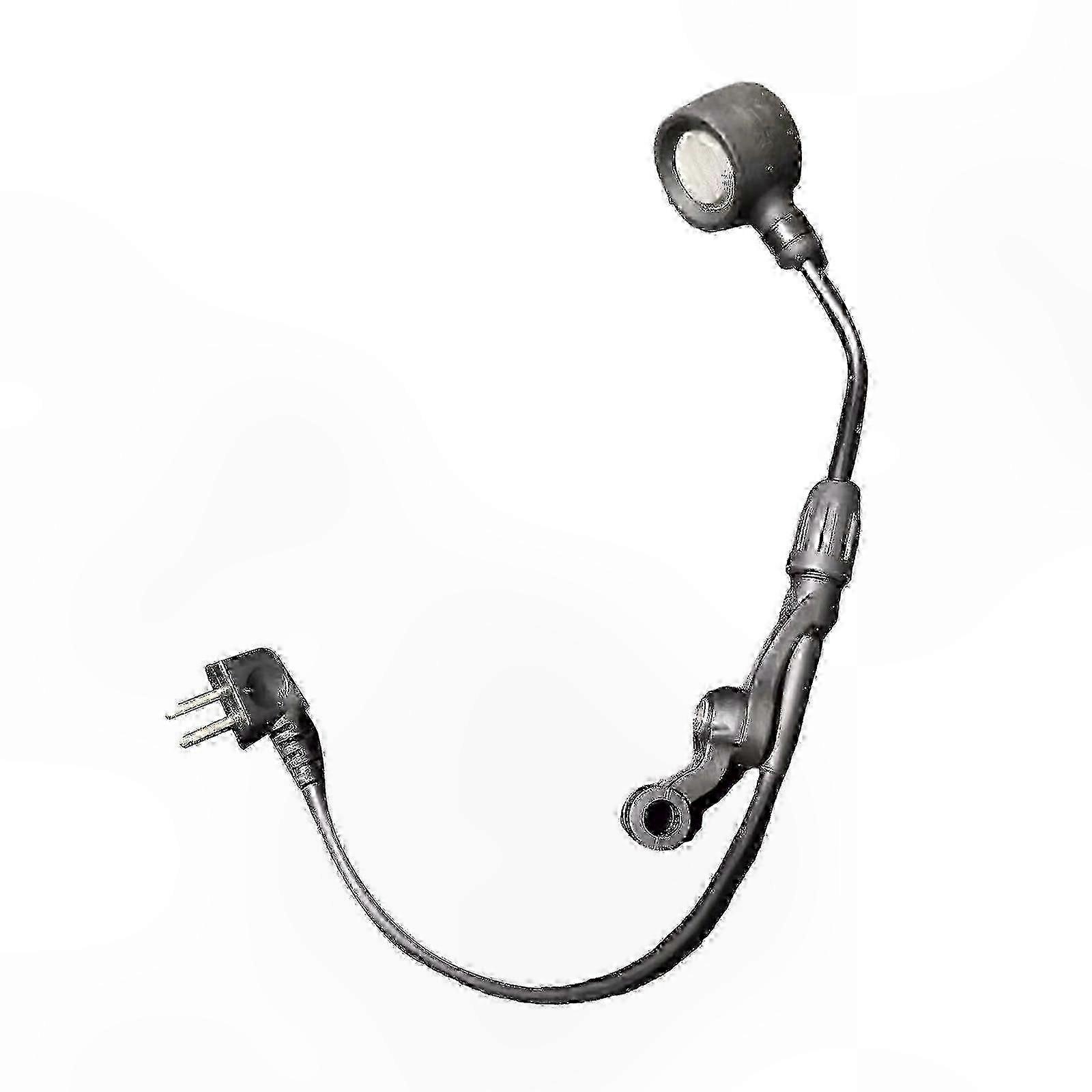 Microphone Replacement for Comtac Headset Accessories, New Walkbee-Compatible VI/XPI Model