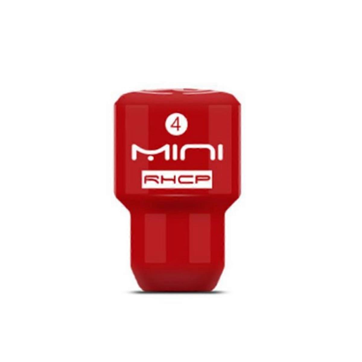 5.8G FPV Antenna RHCP SMA 2.8Dbi High Gain Antenna for RC FPV Drone VTX DIY Parts Red
