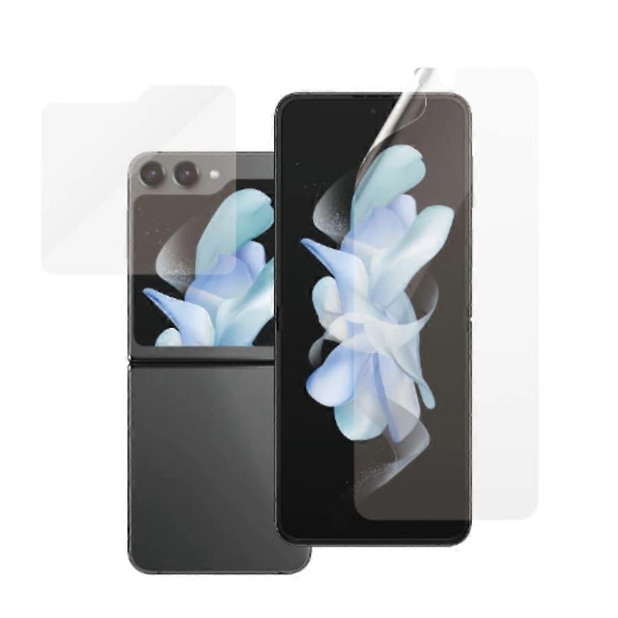 Samsung Galaxy Z Flip7 Fe Hydrogel Screen Protector