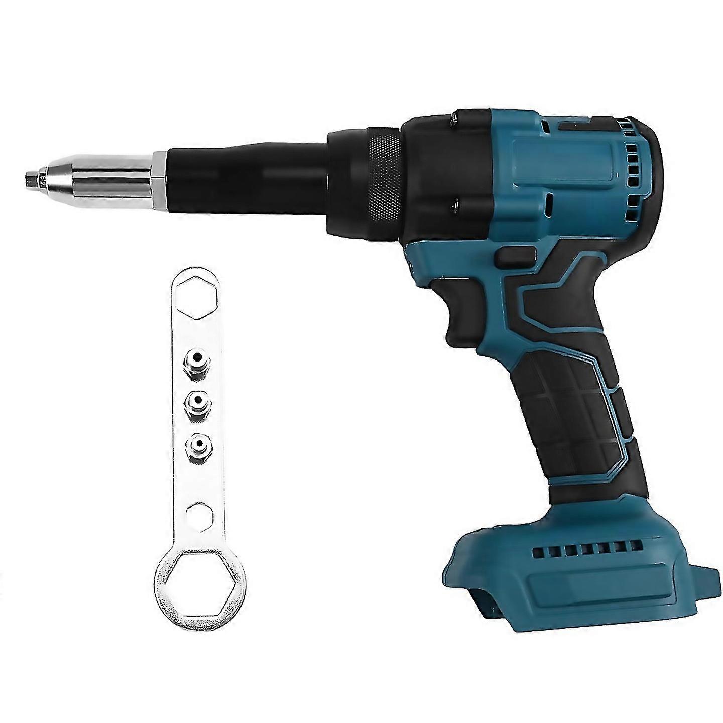 For Cordless Electric Rivet 2448mm Rechargeable For