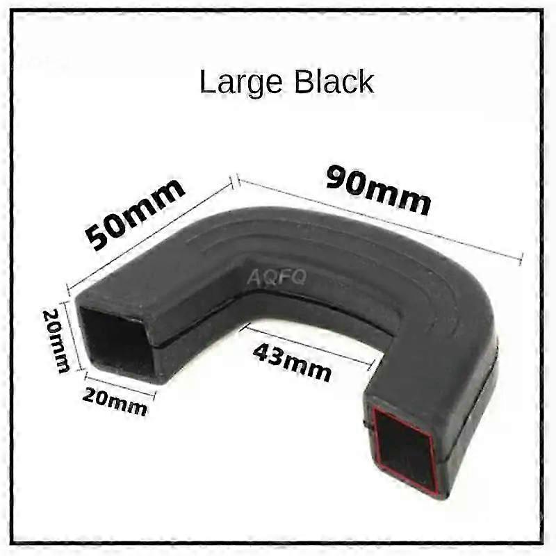 1/2Pcs Silicone Anti-Scald Pot Handle Protectors Non-Slip Pot Clip Sleeves Heat Resistant Oven Gloves Kitchen Cookware Holders