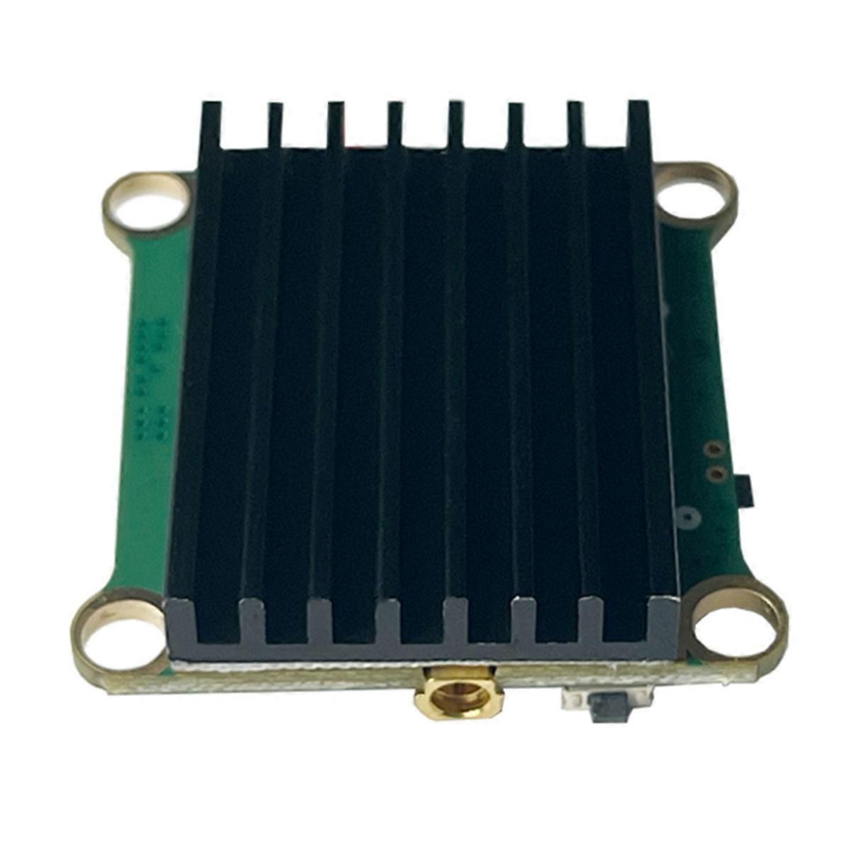 1.2G 1.3G 3W VTX 3000mW 9 Channels FPV Audio Video Transmitter