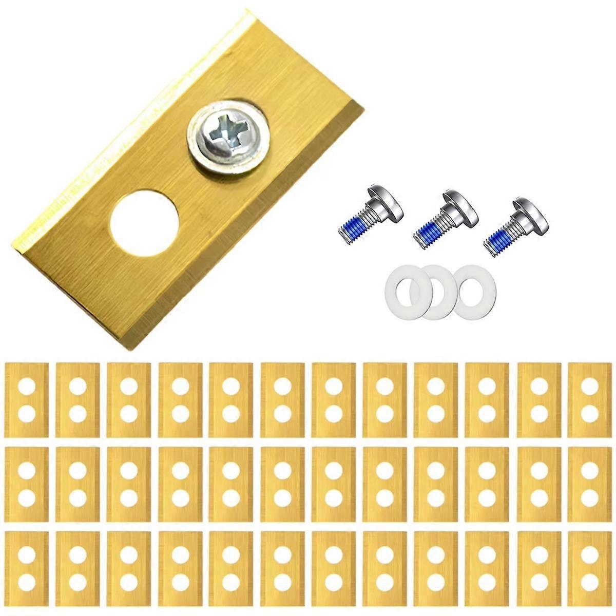 Lawn Mower Replacement Blades for Luba Robot Lawn Mower A