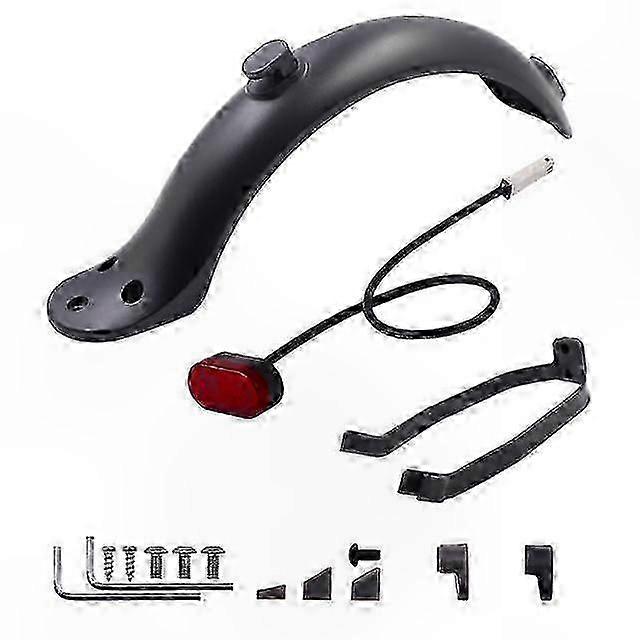 Electric Scooter Rear Fender for M365 1S Pro Models