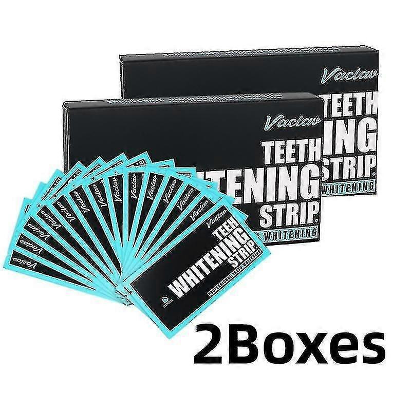 Bamboo Charcoal Tooth Whitening Strips 5d Ultra Gel Teeth Whitening Strips