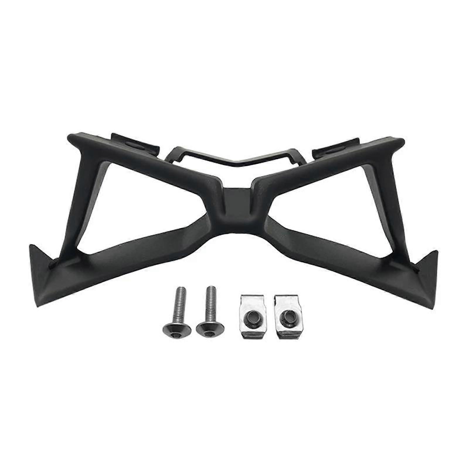 Fairing For MT-09 MT09 SP 2017-2020 Front Winglet Aerodynamic Frontal Spoiler Kit Downforce