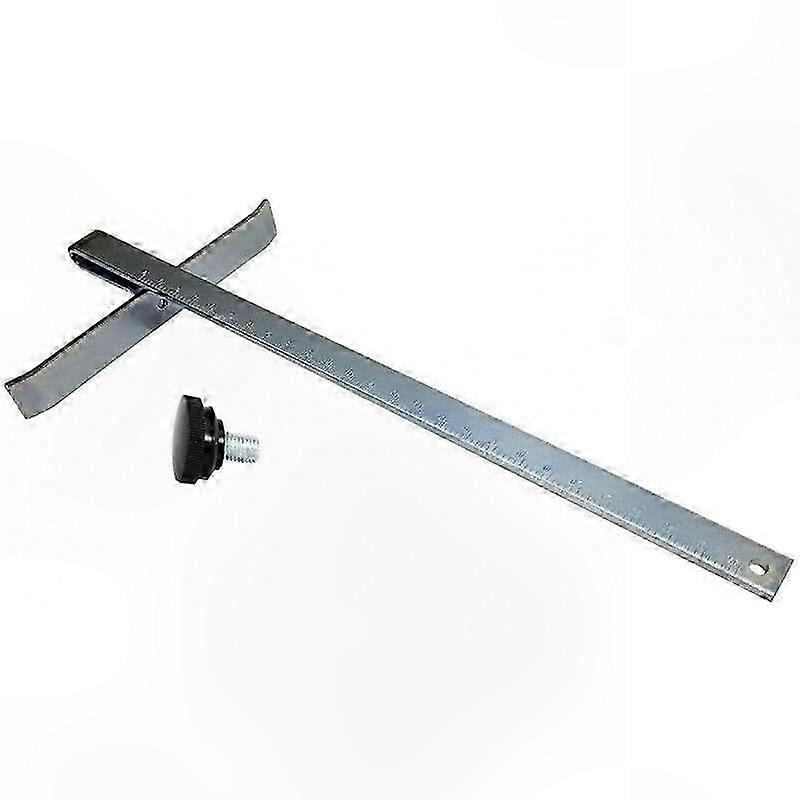 Replacement Rip Fence for DeWalt DCS570B, DCS570P1, DCS575T2-AR Models