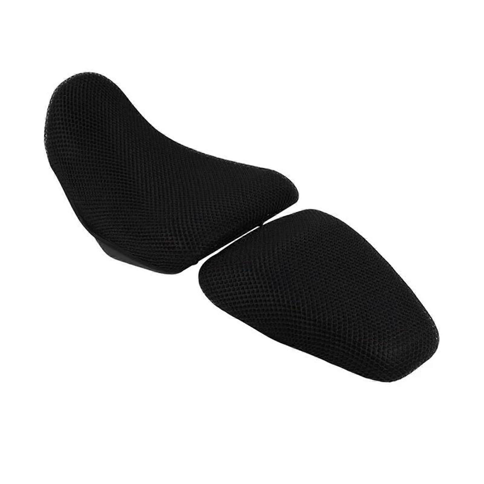 Seat Cover Mesh Breathable Cushion Anti Slip Heat Insulation For VOGE DSX 525 DSX525DSX DS525X DS 525 X