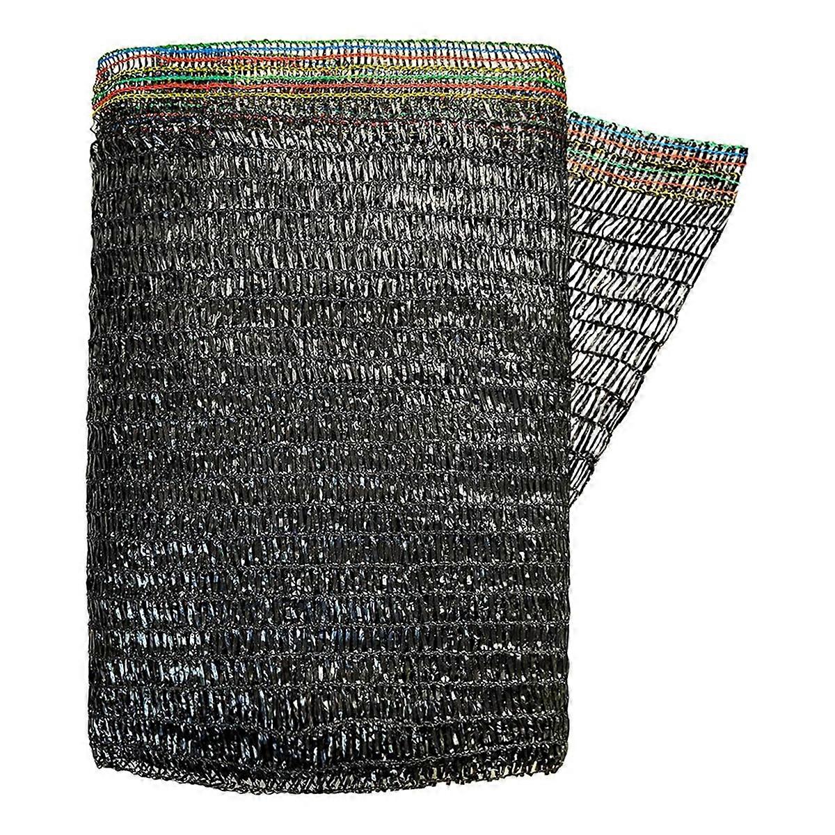 55% Shade Cloth for Garden, Sunblock Mesh UV Resistance Net for Vegetables Flowers Greenhouse Raised