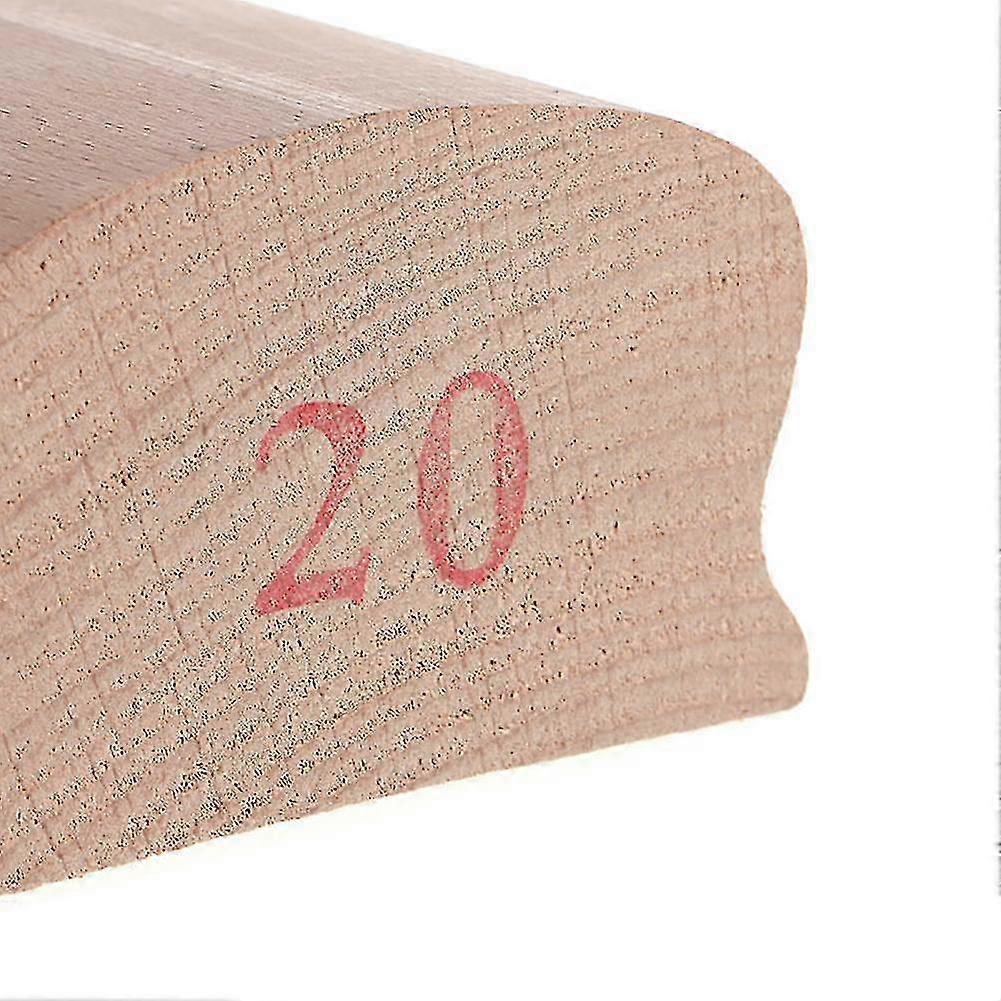 Blue Radius Sanding Block For Fingerboard Luthier Tool 2025