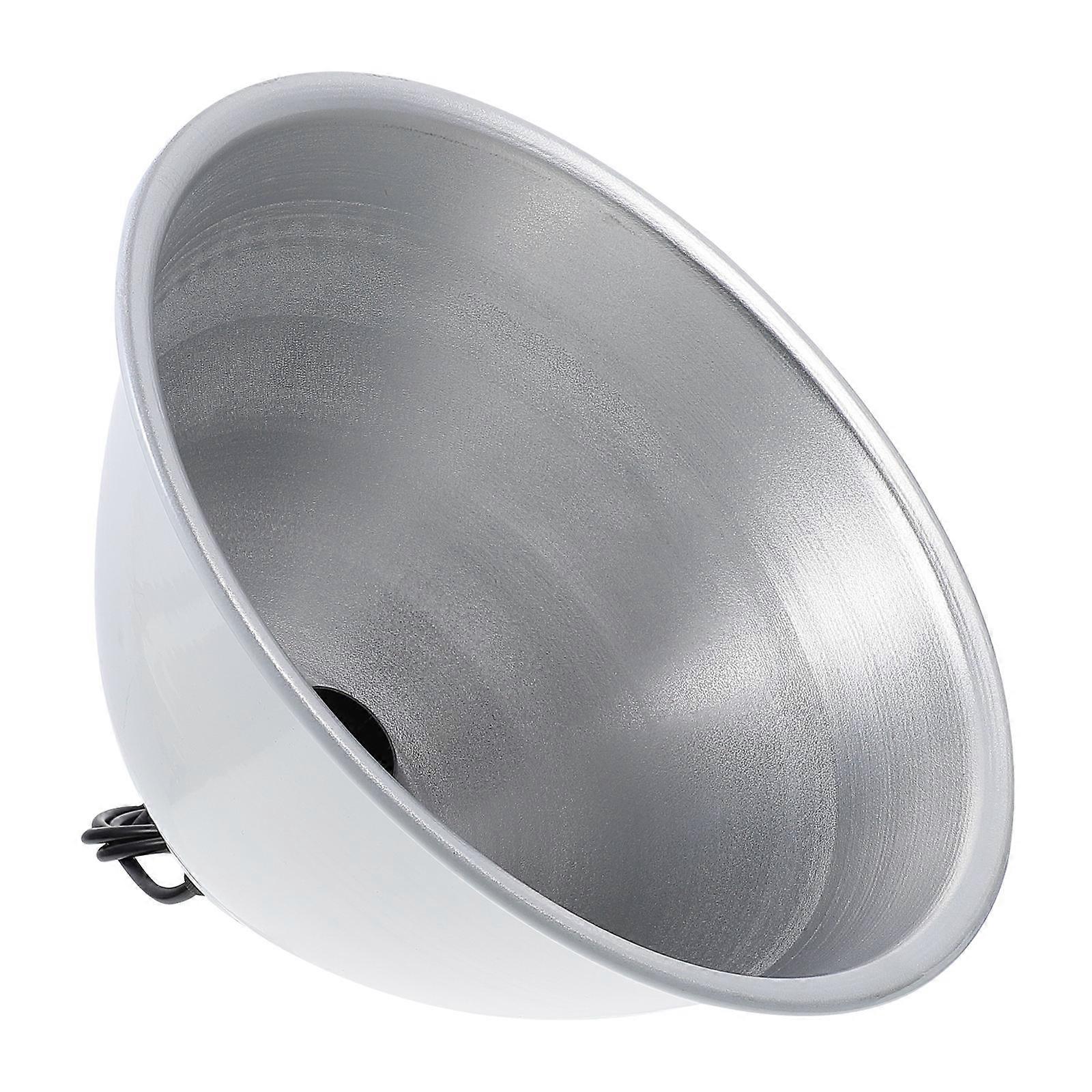 Ceiling Lampshades Modern Simple Pendant Lamp Shade White Aluminium Alloy Illumination 1PC