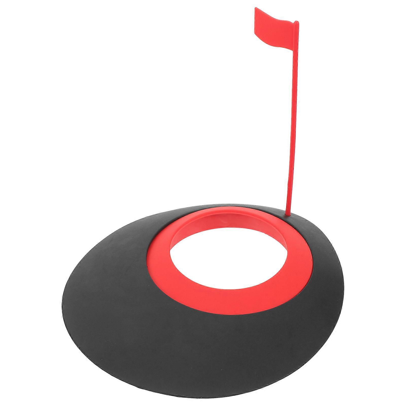 Golf Practice Tool Putting Cup for 3Sets of Indoor Training Cups