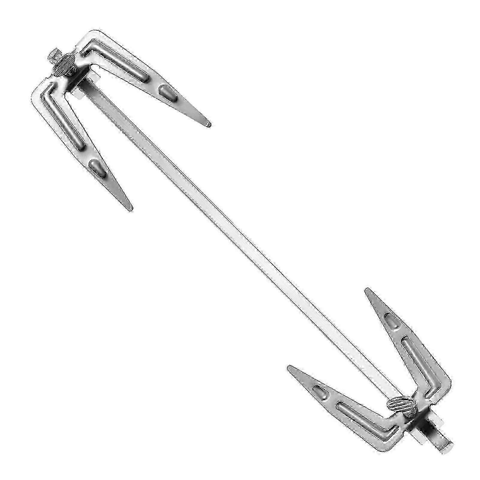 ilmakeittimen kanan varrashaarukka